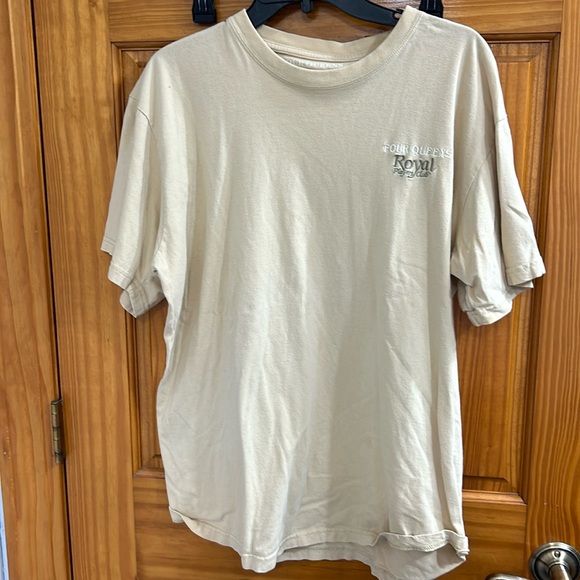 Four queens royal players club top - Picture 1 of 3